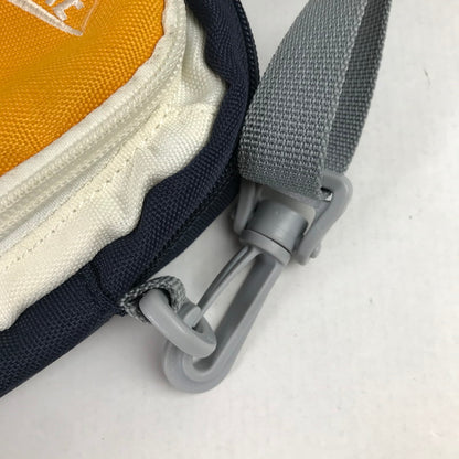 【中古品】【メンズ】 NIKE ナイキ MINI 2WAY POACH YELLOW-NAVY カバン ポーチ 188-260711-io-71-fuzh 万代Net店