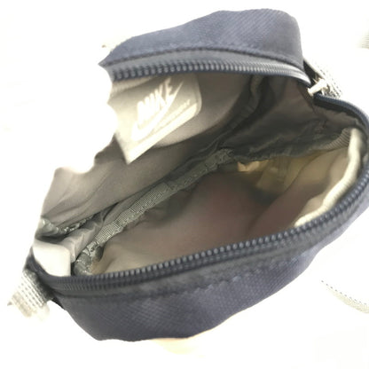 【中古品】【メンズ】 NIKE ナイキ MINI 2WAY POACH YELLOW-NAVY カバン ポーチ 188-260711-io-71-fuzh 万代Net店