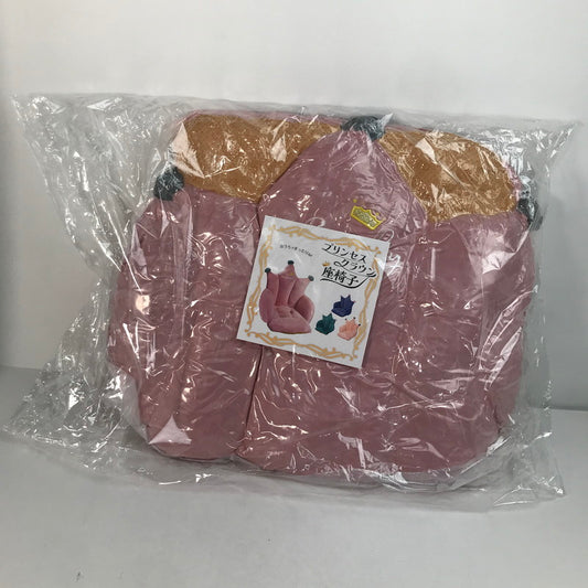 【未使用品】 未使用 プリンセスクラウン座椅子 座椅子 椅子 いす イス インテリア 101-260112-io-02-fuz 万代Net店
