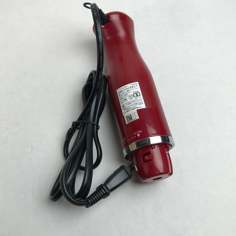 【中古品】 ドリテック dretac HM-803 ハンドブレンダー 通電確認済 スムージー 家電 098-260112-io-01-fuz 万代Net店