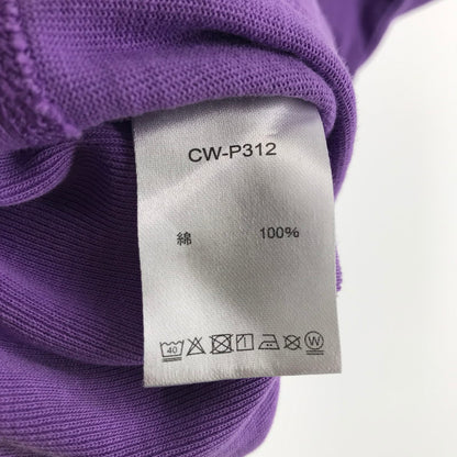 【中古品】【メンズ】 CHAMPION チャンピョン 半袖Tシャツ カラーPURPLE 紫 SIZE:M REVERSE WEAVE 148-260804-ky-01-fuzh 万代Net店