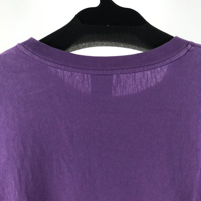 【中古品】【メンズ】 CHAMPION チャンピョン 半袖Tシャツ カラーPURPLE 紫 SIZE:M REVERSE WEAVE 148-260804-ky-01-fuzh 万代Net店