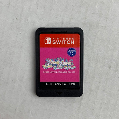 【中古美品】 Nintendo Switch ニンテンドー スイッチ ソフト プリティ・プリンセス マジカル ガーデン アイランド [CERO区分_A / 全年齢対象商品] 029-260802-mh-06-fuz 万代Net店