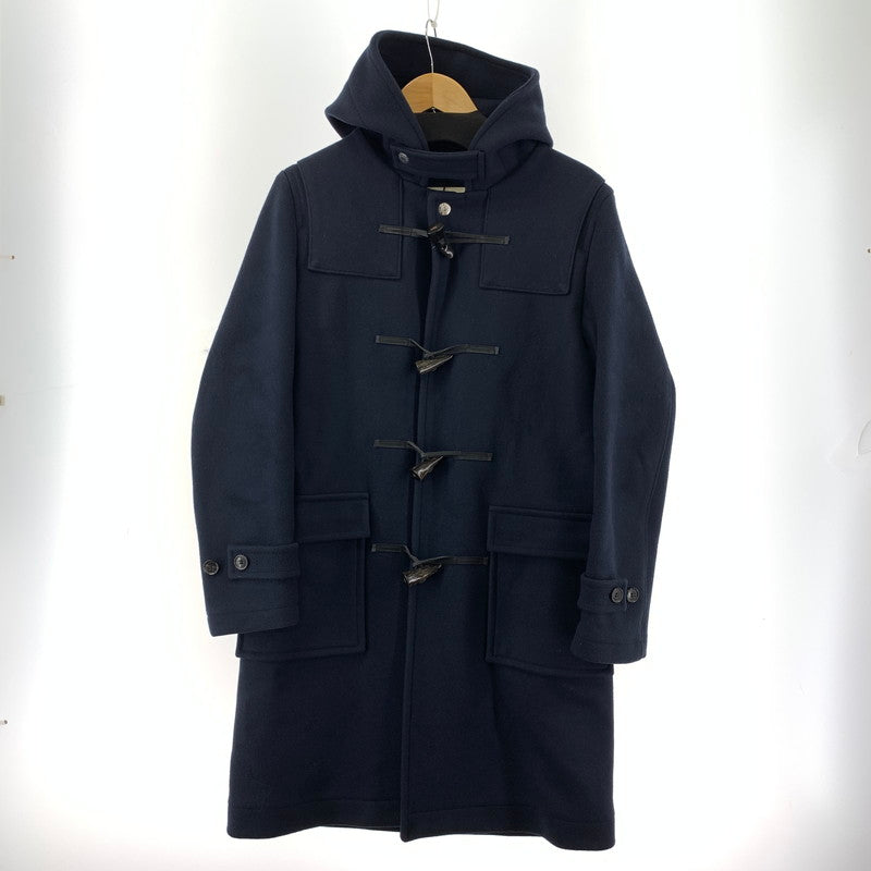 【中古品】【メンズ】 マッキントッシュ MACKINTOSH GM-013 ダッフルコート 141-260113-ky-03-fuz サイズ：36 カラー：ネイビー 万代Net店