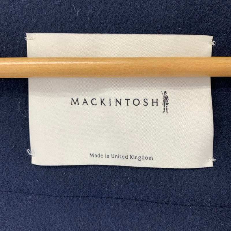 【中古品】【メンズ】 マッキントッシュ MACKINTOSH GM-013 ダッフルコート 141-260113-ky-03-fuz サイズ：36 カラー：ネイビー 万代Net店