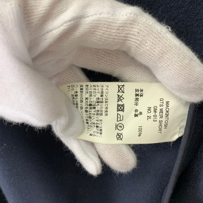 【中古品】【メンズ】 マッキントッシュ MACKINTOSH GM-013 ダッフルコート 141-260113-ky-03-fuz サイズ：36 カラー：ネイビー 万代Net店