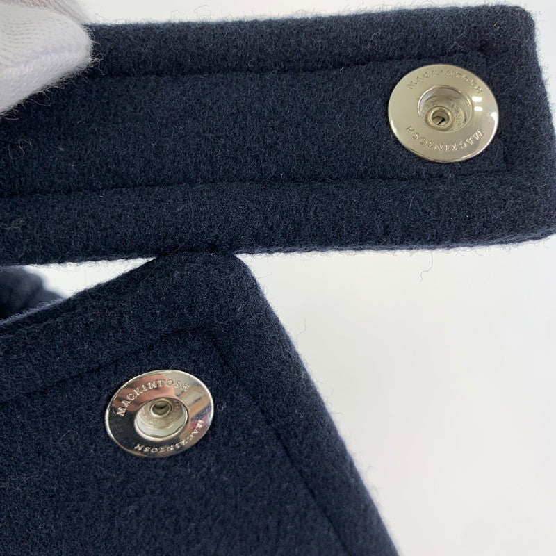 【中古品】【メンズ】 マッキントッシュ MACKINTOSH GM-013 ダッフルコート 141-260113-ky-03-fuz サイズ：36 カラー：ネイビー 万代Net店