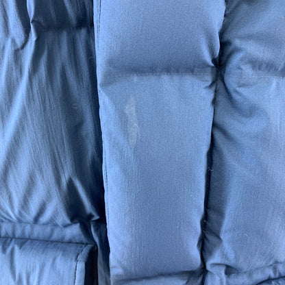 【中古品】【メンズ】 THE NORTH FACE ザ・ノースフェイス WS BROOKS RANGE LIGHT PARKA ウィンドストッパーブルックスレンジライトパーカ 144-260113-ky-07-fuz サイズ：L カラー：ネイビー/イエロー 万代Net店