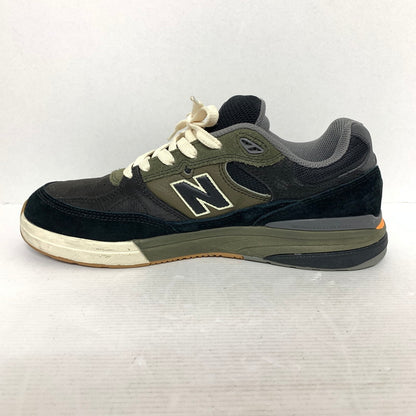 【中古品】【メンズ】 NEWBALANCE ニューバランス NM933BST 933GDY 靴 164-260116-ky-03-fuz サイズ：27.5 カラー：カーキ/ブラック 万代Net店
