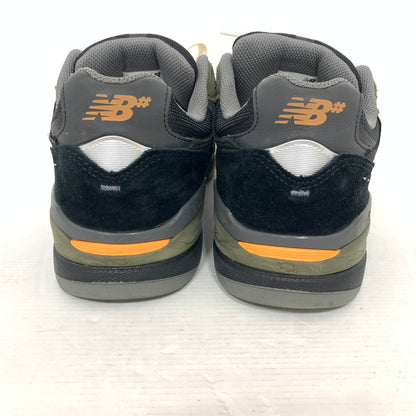 【中古品】【メンズ】 NEWBALANCE ニューバランス NM933BST 933GDY 靴 164-260116-ky-03-fuz サイズ：27.5 カラー：カーキ/ブラック 万代Net店