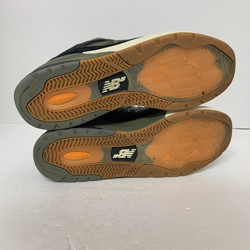 【中古品】【メンズ】 NEWBALANCE ニューバランス NM933BST 933GDY 靴 164-260116-ky-03-fuz サイズ：27.5 カラー：カーキ/ブラック 万代Net店