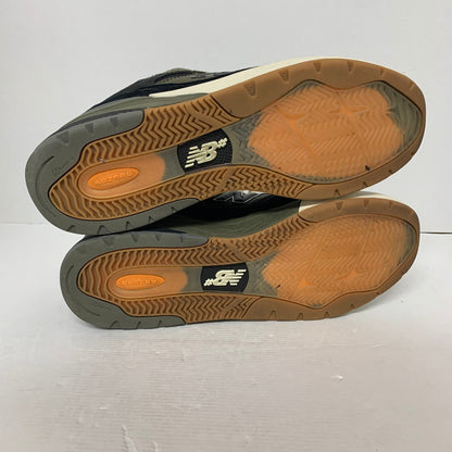 【中古品】【メンズ】 NEWBALANCE ニューバランス NM933BST 933GDY 靴 164-260116-ky-03-fuz サイズ：27.5 カラー：カーキ/ブラック 万代Net店