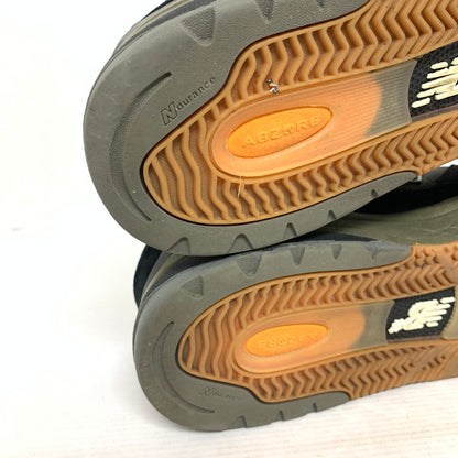 【中古品】【メンズ】 NEWBALANCE ニューバランス NM933BST 933GDY 靴 164-260116-ky-03-fuz サイズ：27.5 カラー：カーキ/ブラック 万代Net店