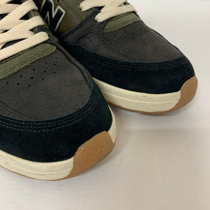 【中古品】【メンズ】 NEWBALANCE ニューバランス NM933BST 933GDY 靴 164-260116-ky-03-fuz サイズ：27.5 カラー：カーキ/ブラック 万代Net店