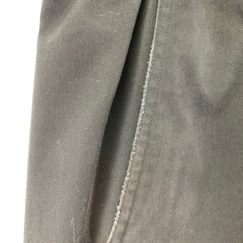 【中古品】【メンズ】 GOLDWIN ゴールドウィン GL74354 TWILL EASY PANTS ツイルイージーパンツ 155-260113-ky-08-fuz サイズ：5 カラー：ブラック 万代Net店