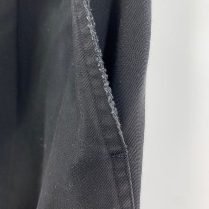 【中古品】【メンズ】 GOLDWIN ゴールドウィン GL74354 TWILL EASY PANTS ツイルイージーパンツ 155-260113-ky-08-fuz サイズ：5 カラー：ブラック 万代Net店