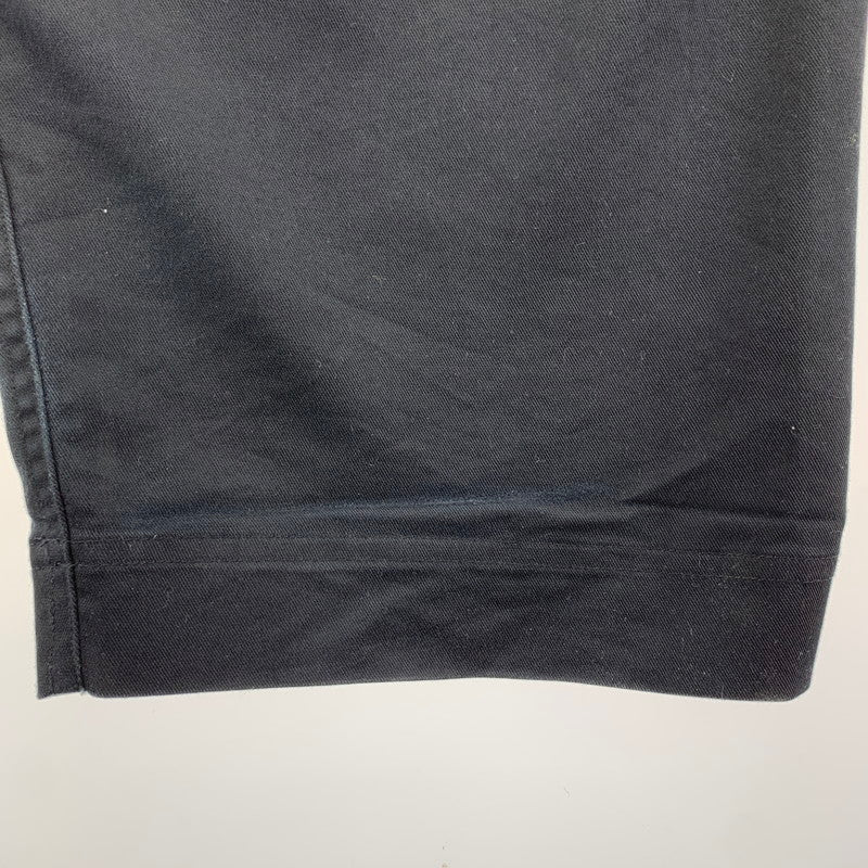 【中古品】【メンズ】 GOLDWIN ゴールドウィン GL74354 TWILL EASY PANTS ツイルイージーパンツ 155-260113-ky-08-fuz サイズ：5 カラー：ブラック 万代Net店