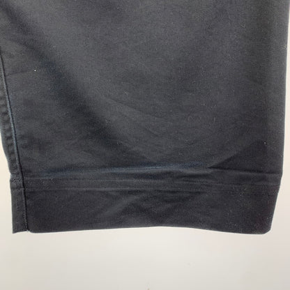 【中古品】【メンズ】 GOLDWIN ゴールドウィン GL74354 TWILL EASY PANTS ツイルイージーパンツ 155-260113-ky-08-fuz サイズ：5 カラー：ブラック 万代Net店