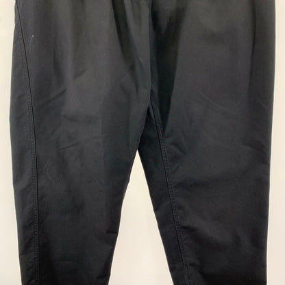 【中古品】【メンズ】 GOLDWIN ゴールドウィン GL74354 TWILL EASY PANTS ツイルイージーパンツ 155-260113-ky-08-fuz サイズ：5 カラー：ブラック 万代Net店