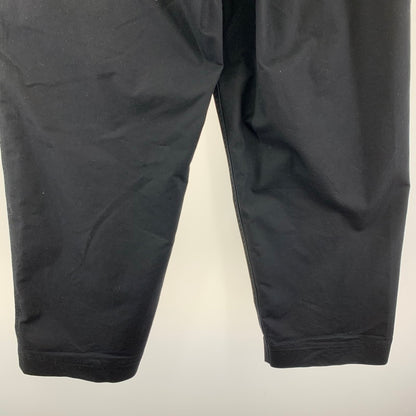 【中古品】【メンズ】 GOLDWIN ゴールドウィン GL74354 TWILL EASY PANTS ツイルイージーパンツ 155-260113-ky-08-fuz サイズ：5 カラー：ブラック 万代Net店