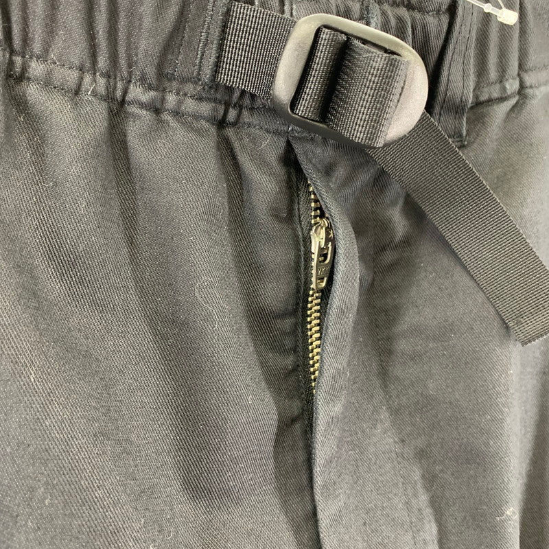 【中古品】【メンズ】 GOLDWIN ゴールドウィン GL74354 TWILL EASY PANTS ツイルイージーパンツ 155-260113-ky-08-fuz サイズ：5 カラー：ブラック 万代Net店