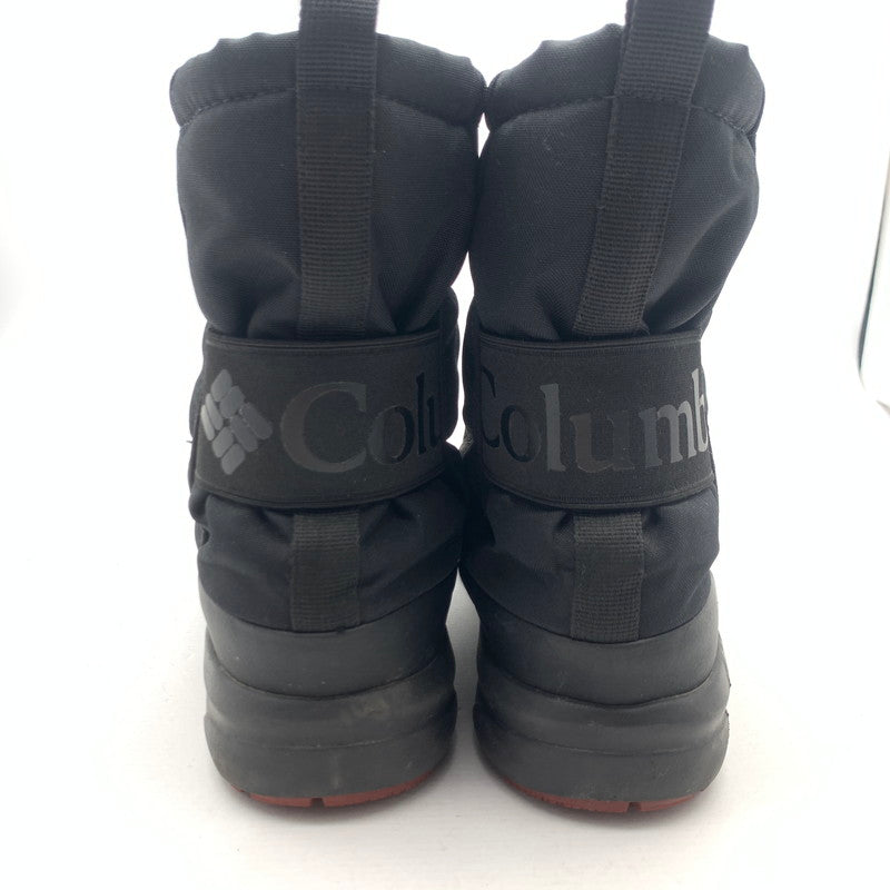 【中古品】【メンズ】 COLUMBIA YU2611-010 SPINREEL BOOT ADV WP OH INFINITY コロンビア ブーツ シューズ 靴 スノーブーツ 164-260726-gm-47-fuzh サイズ：27cm カラー：ブラック 万代Net店