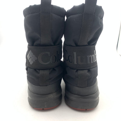 【中古品】【メンズ】 COLUMBIA YU2611-010 SPINREEL BOOT ADV WP OH INFINITY コロンビア ブーツ シューズ 靴 スノーブーツ 164-260726-gm-47-fuzh サイズ：27cm カラー：ブラック 万代Net店