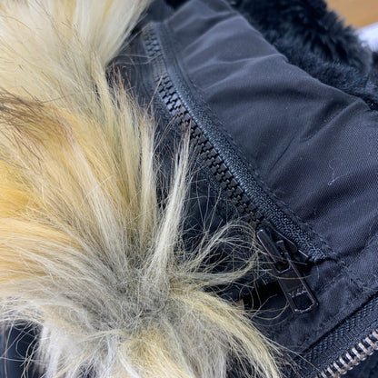 【中古品】【メンズ】 AVIREX アビレックス 6152176 N-2B FLIGHT JACKET フライト ジャケット アウター コート 古着 145-260114-ny-08-fuz サイズ：M カラー：ブラック 万代Net店