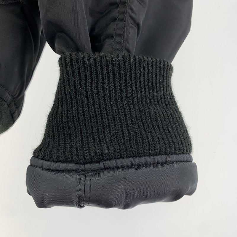 【中古品】【メンズ】 AVIREX アビレックス 6152176 N-2B FLIGHT JACKET フライト ジャケット アウター コート 古着 145-260114-ny-08-fuz サイズ：M カラー：ブラック 万代Net店