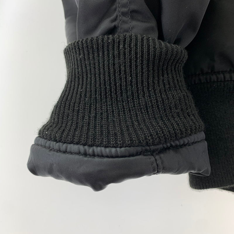 【中古品】【メンズ】 AVIREX アビレックス 6152176 N-2B FLIGHT JACKET フライト ジャケット アウター コート 古着 145-260114-ny-08-fuz サイズ：M カラー：ブラック 万代Net店