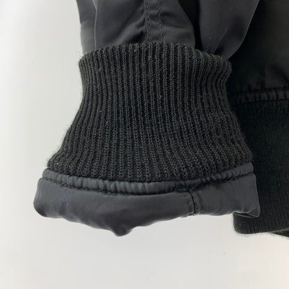 【中古品】【メンズ】 AVIREX アビレックス 6152176 N-2B FLIGHT JACKET フライト ジャケット アウター コート 古着 145-260114-ny-08-fuz サイズ：M カラー：ブラック 万代Net店