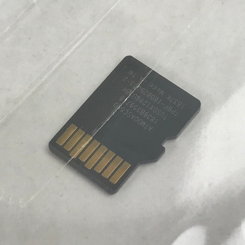 【中古美品】 microSDXCカード マイクロSDXCカード 128GB 024-260517-io-30-fuz 万代Net店