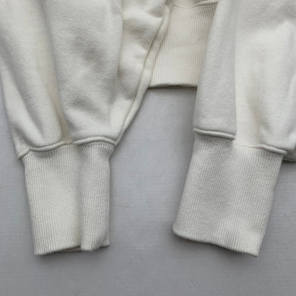 【中古品】【レディース】 MOUSSY マウジー スウェット SWEAT WHITE.MAVERICK SIZE:F 汚れあり 170-260702-io-24-fuzh 万代Net店