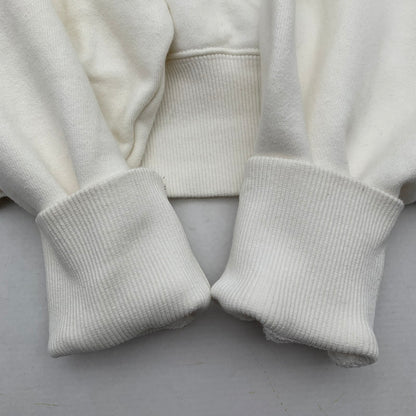 【中古品】【レディース】 MOUSSY マウジー スウェット SWEAT WHITE.MAVERICK SIZE:F 汚れあり 170-260702-io-24-fuzh 万代Net店