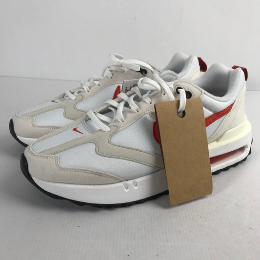 【中古品】【メンズ】 NIKE ナイキ DZ4441-100 AIR MAX DAWN WHITE LIGHT ALL WOOD BROWN スニーカー 靴 メンズ 28cm 160-260131-ks-03-fuz 万代Net店