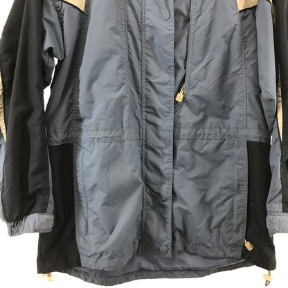 【中古品】【レディース】 COLUMBIA コロンビア ナイロンジャケット レディース Mサイズ ブルー 使用感あり 169-260404-io-27-fuzh 万代Net店