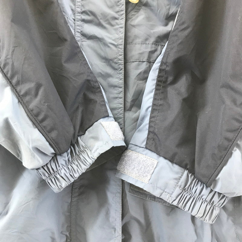【中古品】【レディース】 COLUMBIA コロンビア ナイロンジャケット レディース Mサイズ ブルー 使用感あり 169-260404-io-27-fuzh 万代Net店