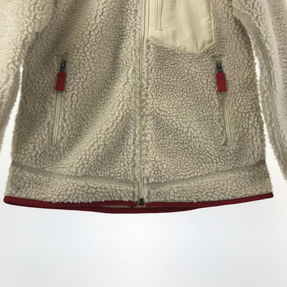 【中古品】【レディース】 PATAGONIA パタゴニア 23074FA19 CLASSIC RETRO-X JACKET クラシック レトロ ボア ジャケット アウター コート 古着 169-260113-ny-03-fuz サイズ：XXS カラー：ベージュ 万代Net店