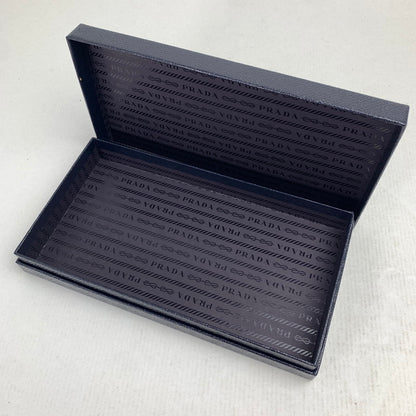 【中古品】 PRADA プラダ 1ML506 SAFFIANO METAL ラウンドファスナー長財布 PINK 箱・カード付属 ※カードに折れあり・パーツ欠品・角スレ・金具塗装剥がれ・使用感有 財布 181-260729-io-28-fuzh 万代Net店