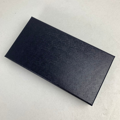【中古品】 PRADA プラダ 1ML506 SAFFIANO METAL ラウンドファスナー長財布 PINK 箱・カード付属 ※カードに折れあり・パーツ欠品・角スレ・金具塗装剥がれ・使用感有 財布 181-260729-io-28-fuzh 万代Net店