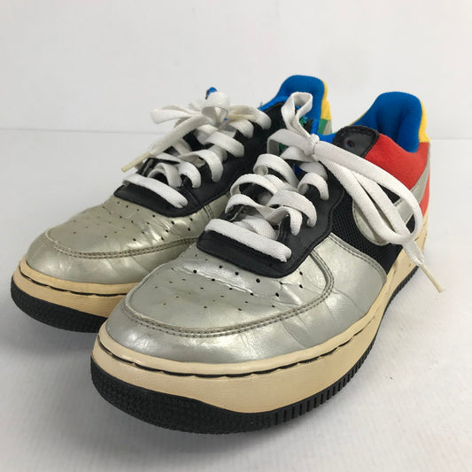 【中古品】【メンズ】 NIKE ナイキ 307334-002 AIR FORCE 1 LOW OLYMPICS スニーカー 靴 メンズ 27cm 本体のみ 160-260131-ks-08-fuz 万代Net店