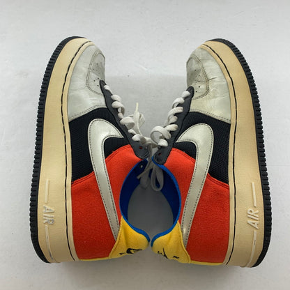 【中古品】【メンズ】 NIKE ナイキ 307334-002 AIR FORCE 1 LOW OLYMPICS MULTI SIZE:27.0cm ※本体のみ・使用感有 スニーカー 靴 160-260717-io-13-fuzh 万代Net店