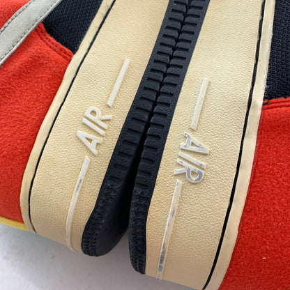 【中古品】【メンズ】 NIKE ナイキ 307334-002 AIR FORCE 1 LOW OLYMPICS MULTI SIZE:27.0cm ※本体のみ・使用感有 スニーカー 靴 160-260717-io-13-fuzh 万代Net店
