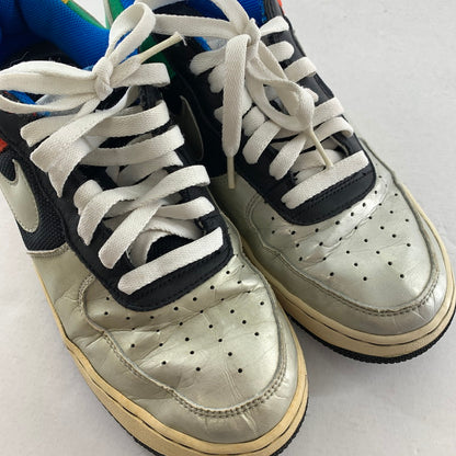 【中古品】【メンズ】 NIKE ナイキ 307334-002 AIR FORCE 1 LOW OLYMPICS MULTI SIZE:27.0cm ※本体のみ・使用感有 スニーカー 靴 160-260717-io-13-fuzh 万代Net店