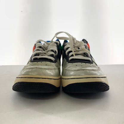 【中古品】【メンズ】 NIKE ナイキ 307334-002 AIR FORCE 1 LOW OLYMPICS MULTI SIZE:27.0cm ※本体のみ・使用感有 スニーカー 靴 160-260717-io-13-fuzh 万代Net店