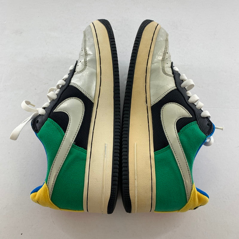 【中古品】【メンズ】 NIKE ナイキ 307334-002 AIR FORCE 1 LOW OLYMPICS MULTI SIZE:27.0cm ※本体のみ・使用感有 スニーカー 靴 160-260717-io-13-fuzh 万代Net店
