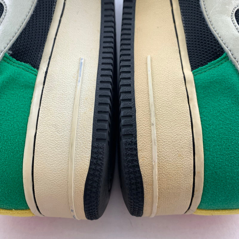 【中古品】【メンズ】 NIKE ナイキ 307334-002 AIR FORCE 1 LOW OLYMPICS MULTI SIZE:27.0cm ※本体のみ・使用感有 スニーカー 靴 160-260717-io-13-fuzh 万代Net店