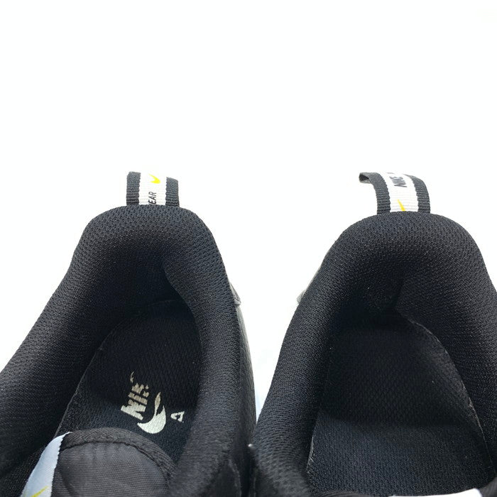 【中古品】【メンズ】 NIKE ナイキ AJ7747-001 AIR FORCE 1 LOW UTILITY BLACK WHITE エアフォース 1 ロー スニーカー 160-260124-gm-39-fuz サイズ：27.5cm カラー：ブラック 万代Net店