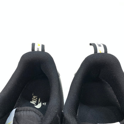 【中古品】【メンズ】 NIKE ナイキ AJ7747-001 AIR FORCE 1 LOW UTILITY BLACK WHITE エアフォース 1 ロー スニーカー 160-260124-gm-39-fuz サイズ：27.5cm カラー：ブラック 万代Net店