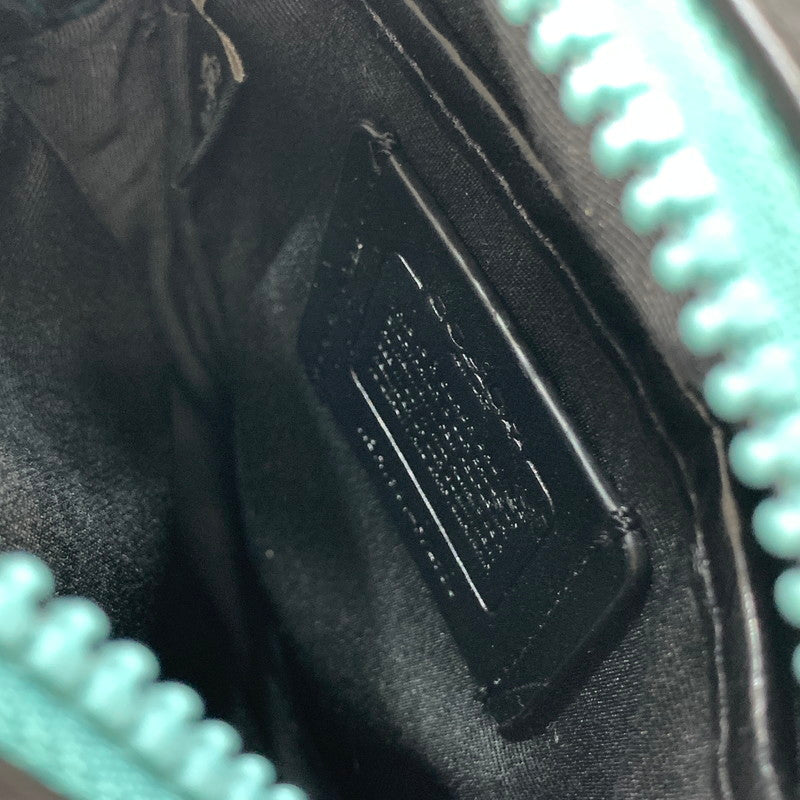 【中古品】【メンズ/レディース】 COACH コーチ ミニショルダーバッグ カバン F72930 シグネチャー 180-260123-ny-04-fuz カラー：ブラウン 万代Net店